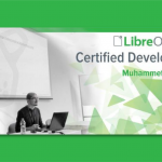 LibreOffice Sertifikası Muhammet Kara
